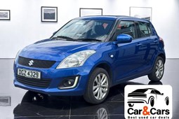 Suzuki Swift Hatchback (10-17) 1.2 SZ3 4X4 5d For Sale - CAR & CARS LTD, Livingston