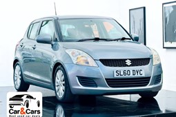 Suzuki Swift Hatchback (10-17) 1.2 SZ3 5d For Sale - CAR & CARS LTD, Livingston