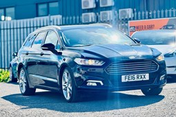 Ford Mondeo Estate (14-22) 2.0 TDCi Titanium 5d Powershift For Sale - CAR & CARS LTD, Livingston