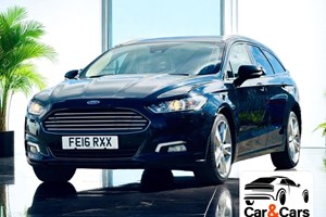 Ford Mondeo Estate (14-22) 2.0 TDCi Titanium 5d Powershift For Sale - CAR & CARS LTD, Livingston
