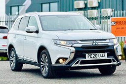 Mitsubishi Outlander (12-21) Design CVT 4WD 2.0 auto 5d For Sale - CAR & CARS LTD, Livingston