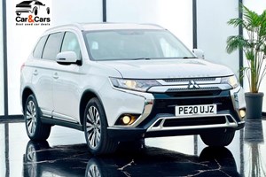Mitsubishi Outlander (12-21) Design CVT 4WD 2.0 auto 5d For Sale - CAR & CARS LTD, Livingston