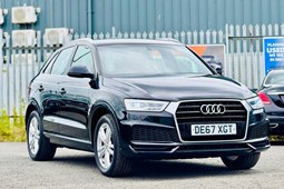 Audi Q3 (11-18) S Line Edition 1.4 TFSI (CoD) 150PS 5d For Sale - CAR & CARS LTD, Livingston