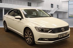 Volkswagen Passat Saloon (15-21) 2.0 TDI GT 4d For Sale - CAR & CARS LTD, Livingston