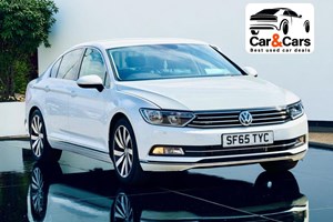 Volkswagen Passat Saloon (15-21) 2.0 TDI GT 4d For Sale - CAR & CARS LTD, Livingston