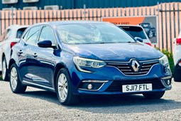 Renault Megane Hatchback (16-22) Dynamique Nav Energy dCi 130 5d For Sale - CAR & CARS LTD, Livingston