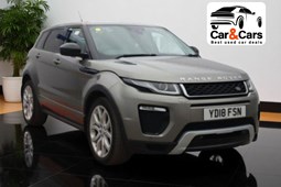 Land Rover Range Rover Evoque (11-19) 2.0 TD4 HSE Dynamic Hatchback 5d Auto For Sale - CAR & CARS LTD, Livingston