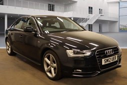 Audi A4 Saloon (08-15) 2.0T FSI Quattro S Line (2012) 4d S Tronic For Sale - CAR & CARS LTD, Livingston