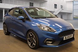 Ford Fiesta ST (18-22) ST-2 1.5T EcoBoost 200PS 3d For Sale - CAR & CARS LTD, Livingston