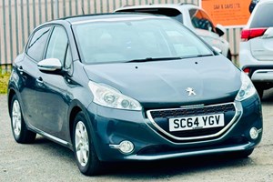 Peugeot 208 Hatchback (12-19) 1.2 VTi Style 5d For Sale - CAR & CARS LTD, Livingston
