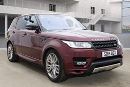 Land Rover Range Rover Sport (13-22) 3.0 SDV6 HEV Autobiography Dynamic 5d Auto For Sale - CAR & CARS LTD, Livingston