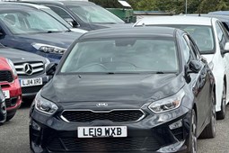 Kia Ceed Hatchback (18 on) 3 1.6 CRDi 114bhp DCT auto ISG 5d For Sale - CAR & CARS LTD, Livingston
