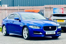 Jaguar XE (15-24) R-Sport 25t 2.0 Turbocharged 250PS auto 4d For Sale - CAR & CARS LTD, Livingston