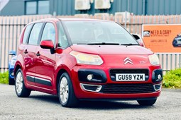 Citroen C3 Picasso (09-17) 1.6 HDi 16V VTR+ 5d For Sale - CAR & CARS LTD, Livingston