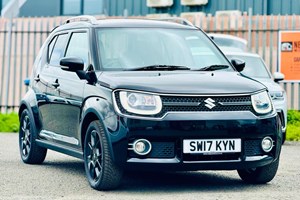 Suzuki Ignis SUV (17-25) 1.2 Dualjet+SHVS SZ5 AllGrip 5d For Sale - CAR & CARS LTD, Livingston