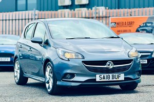 Vauxhall Corsa Hatchback (14-19) 1.4 SRi Vx-line 5d For Sale - CAR & CARS LTD, Livingston