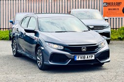 Honda Civic Hatchback (17-22) SE 129PS VTEC Turbo 5d For Sale - CAR & CARS LTD, Livingston