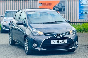 Toyota Yaris (11-20) 1.33 VVT-i Icon (07/14-) 5d For Sale - CAR & CARS LTD, Livingston