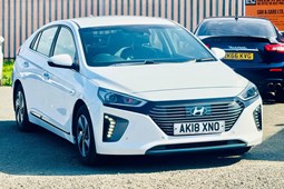 Hyundai Ioniq Hatchback (16-22) Hybrid Premium SE 1.6 GDi auto 4d For Sale - CAR & CARS LTD, Livingston