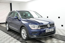 Volkswagen Tiguan (16-24) SE Navigation 2.0 TDI SCR BMT 150PS 2WD DSG auto 5d For Sale - CAR & CARS LTD, Livingston