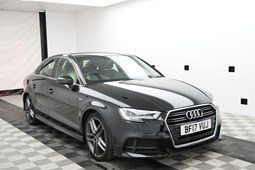 Audi A3 Saloon (13-20) S Line 1.5 TFSI 150PS 4d For Sale - CAR & CARS LTD, Livingston