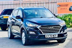 Hyundai Tucson (15-20) SE Nav 1.6 GDi 132PS 2WD (09/2018 on) 5d For Sale - CAR & CARS LTD, Livingston