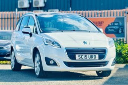 Peugeot 5008 (10-16) 1.6 BlueHDi (120bhp) Active 5d For Sale - CAR & CARS LTD, Livingston