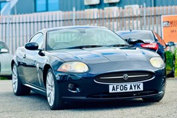 Jaguar XK Coupe (06-14) 4.2 V8 2d Auto For Sale - CAR & CARS LTD, Livingston