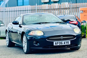 Jaguar XK Coupe (06-14) 4.2 V8 2d Auto For Sale - CAR & CARS LTD, Livingston