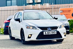 Lexus CT (11-20) 200h 1.8 Sport 5d CVT Auto For Sale - CAR & CARS LTD, Livingston