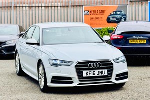 Audi A6 Saloon (11-18) 2.0 TDI Ultra S Line (11/14-) 4d For Sale - CAR & CARS LTD, Livingston