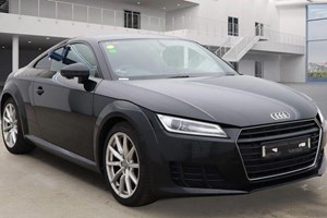 Audi TT Coupe (14-23) 1.8T FSI Sport 2d For Sale - CAR & CARS LTD, Livingston
