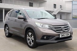 Honda CR-V (12-18) 2.0 i-VTEC EX 5d Auto For Sale - CAR & CARS LTD, Livingston