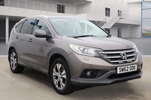 Honda CR-V (12-18) 2.0 i-VTEC EX 5d Auto For Sale - CAR & CARS LTD, Livingston