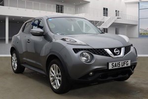 Nissan Juke SUV (10-19) 1.2 DiG-T Acenta Premium 5d For Sale - CAR & CARS LTD, Livingston