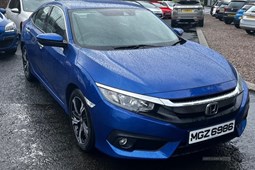 Honda Civic Saloon (18-20) SR 120PS 1.6i-DTEC 4d For Sale - Stephen Mawhinney, Ballyclare