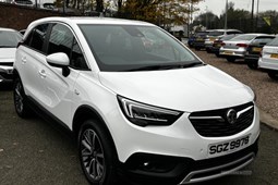 Vauxhall Crossland X SUV (17-20) Elite Nav 1.2 (83PS) 5d For Sale - Stephen Mawhinney, Ballyclare