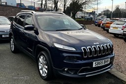 Jeep Cherokee (14-19) 2.2 Multijet 200 Limited SW 5d Auto For Sale - Stephen Mawhinney, Ballyclare