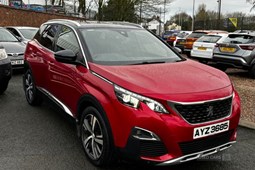 Peugeot 3008 SUV (16-24) GT Line 1.2 PureTech 130 S&S 5d For Sale - Stephen Mawhinney, Ballyclare