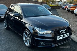 Audi A1 Sportback (12-18) 2.0 TDI Black Edition 5d For Sale - Stephen Mawhinney, Ballyclare