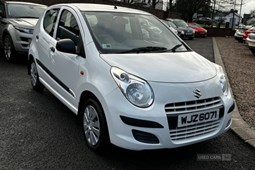 Suzuki Alto (09-14) 1.0 SZ3 5d For Sale - Stephen Mawhinney, Ballyclare