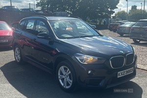 BMW X1 SUV (15-22) sDrive 18d SE 5d For Sale - Stephen Mawhinney, Ballyclare