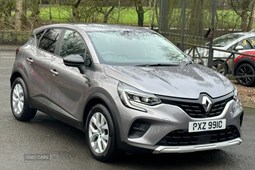 Renault Captur (20 on) 1.0 TCE 90 Iconic 5d For Sale - Stephen Mawhinney, Ballyclare