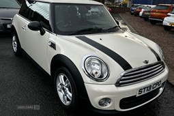 MINI Hatchback (06-13) 1.6 (08/10 on) 3d For Sale - Stephen Mawhinney, Ballyclare