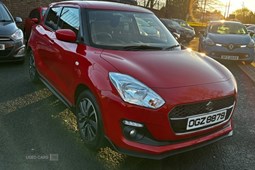 Suzuki Swift Hatchback (17-23) 1.2 Dualjet Attitude 5d For Sale - Stephen Mawhinney, Ballyclare