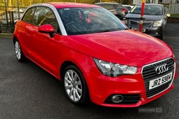 Audi A1 Hatchback (10-18) 1.6 TDI Sport 3d For Sale - Stephen Mawhinney, Ballyclare