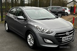 Hyundai i30 Hatchback (12-17) 1.6 CRDi Blue Drive SE 5d For Sale - Stephen Mawhinney, Ballyclare