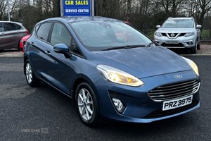 Ford Fiesta Hatchback (17-23) Zetec 1.0T EcoBoost 100PS 5d For Sale - Stephen Mawhinney, Ballyclare