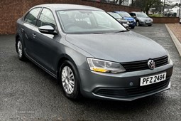 Volkswagen Jetta (11-18) 1.6 TDI CR Bluemotion Tech S 4d DSG For Sale - Stephen Mawhinney, Ballyclare