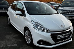 Peugeot 208 Hatchback (12-19) Signature 1.2 PureTech 82 S&S 5d For Sale - Stephen Mawhinney, Ballyclare